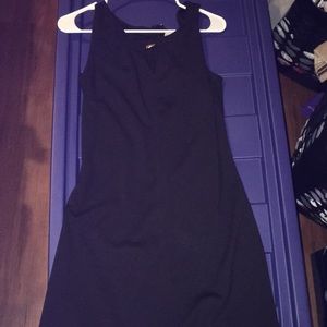 Little black dress